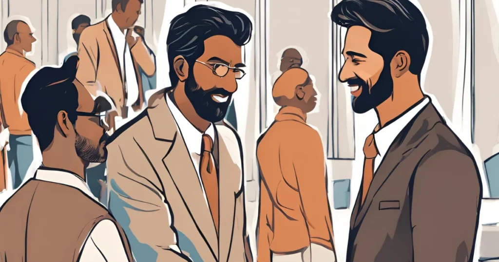 Networking for Client Acquisition in Digital Marketing