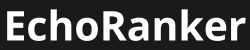 Echo Ranker Footer Logo